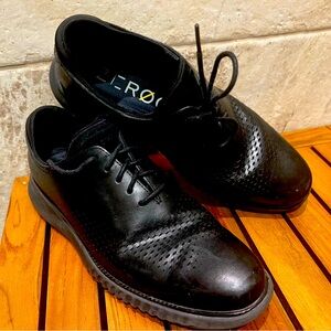 Cole Haan ZeroGrand Laser Wingtip Oxfords